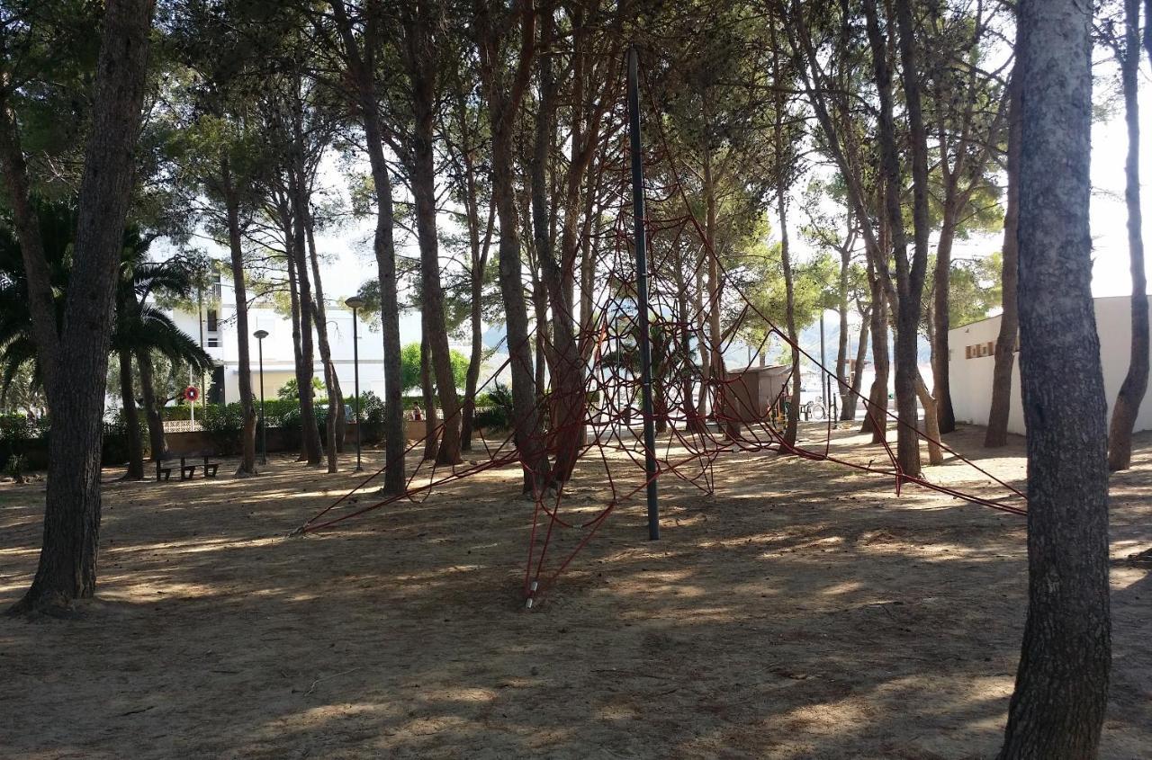 Apartment Sirella 1 Pollenca Bagian luar foto