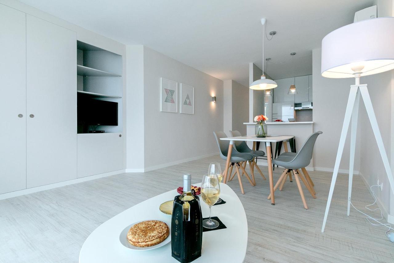 Apartment Sirella 1 Pollenca Bagian luar foto