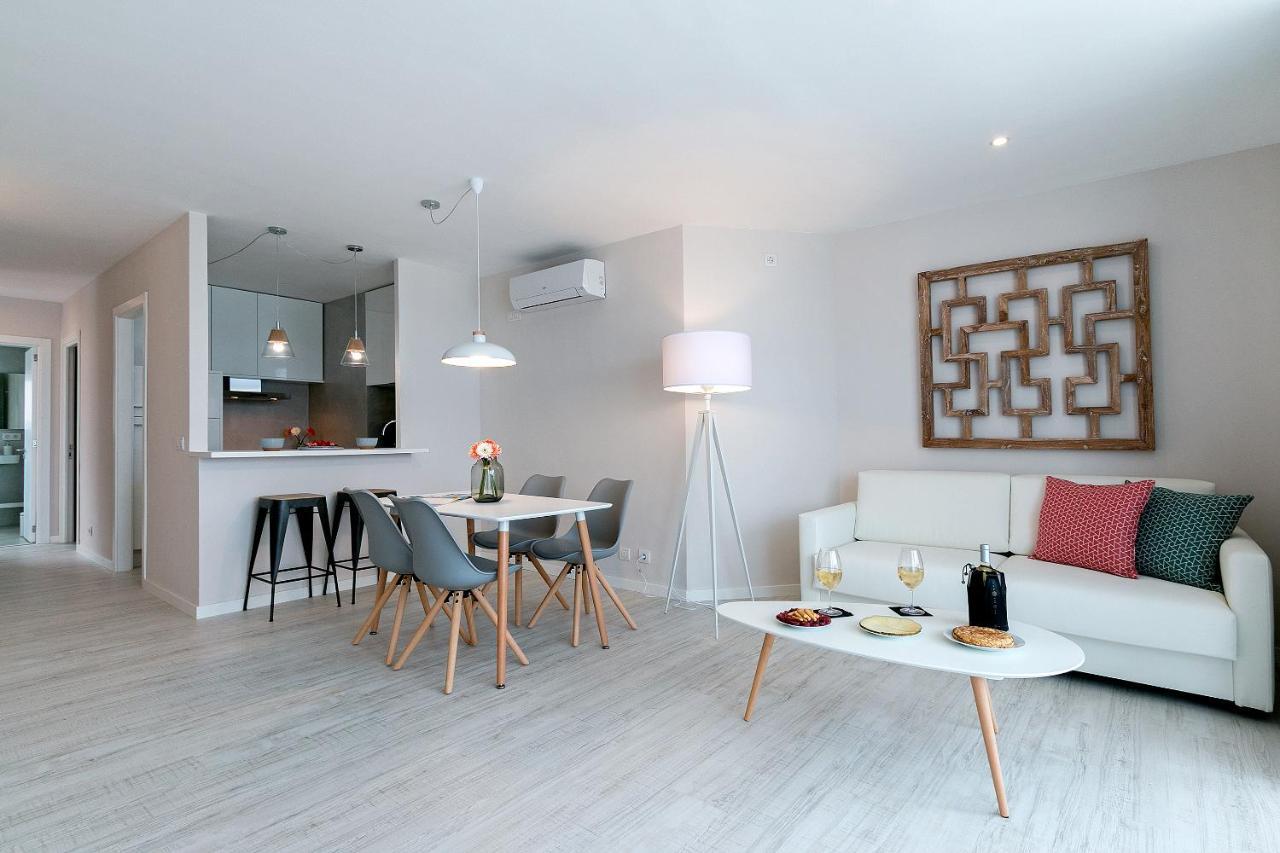 Apartment Sirella 1 Pollenca Bagian luar foto