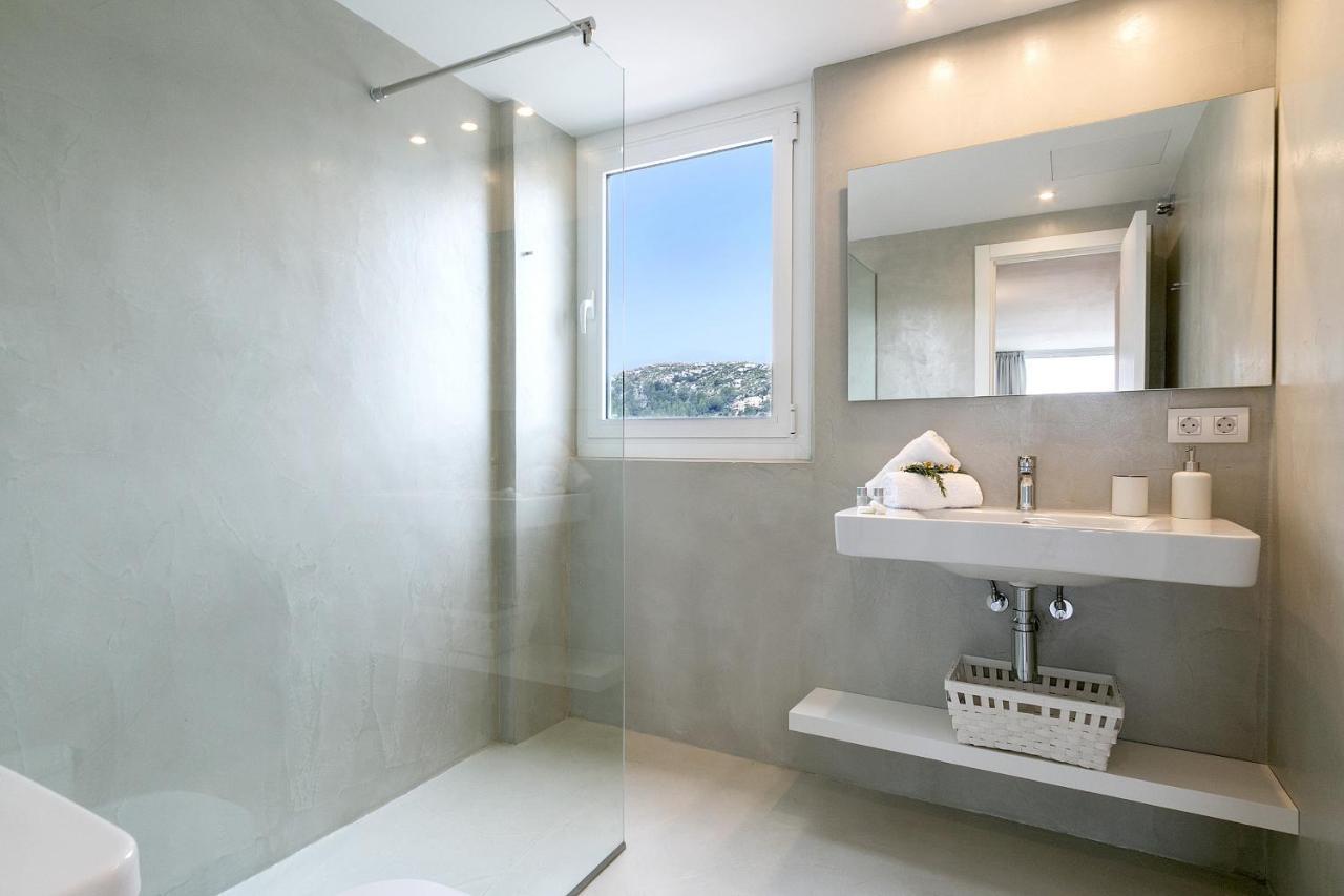 Apartment Sirella 1 Pollenca Bagian luar foto